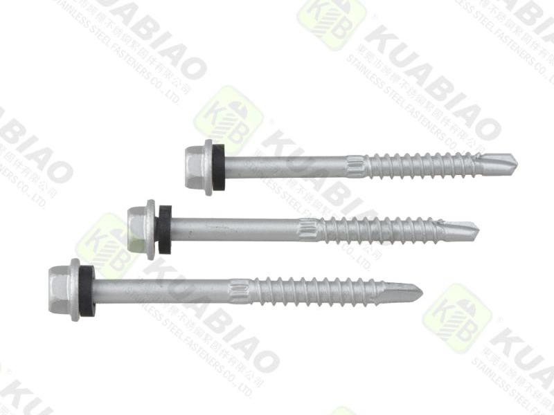 螺絲碳鋼就是黑色的嘛(碳鋼螺絲表面處理工藝)